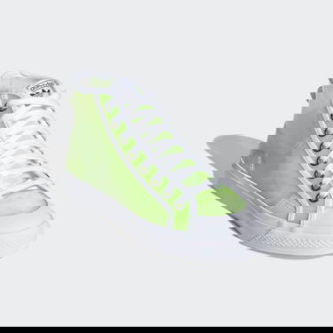 Кецове и обувки adidas Originals Nizza Hi Зелено | FW9942, 6