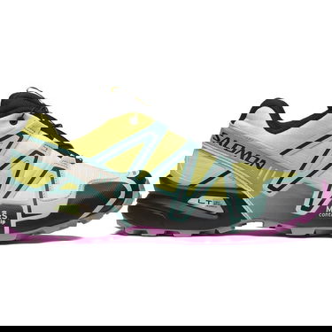 Кецове и обувки Salomon Speedcross 3 Жълто | L47859800, 0