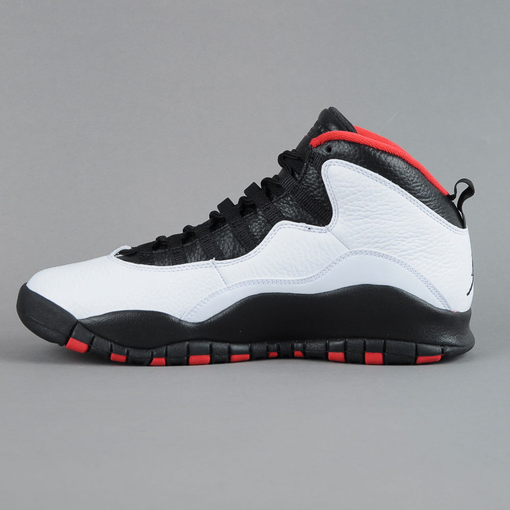 Кецове и обувки Jordan Air Jordan 10 ''Double Nickel'' Черно | 310805-102, 0
