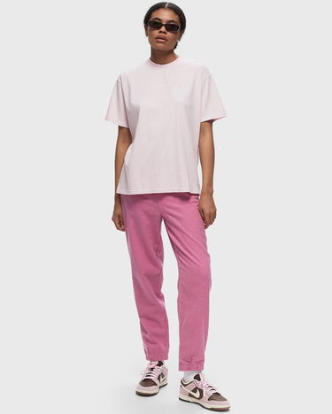 Спортни панталони American Vintage VYLOW PANT Розово | VYL10AH24-BERLINGOT-CHINE, 1