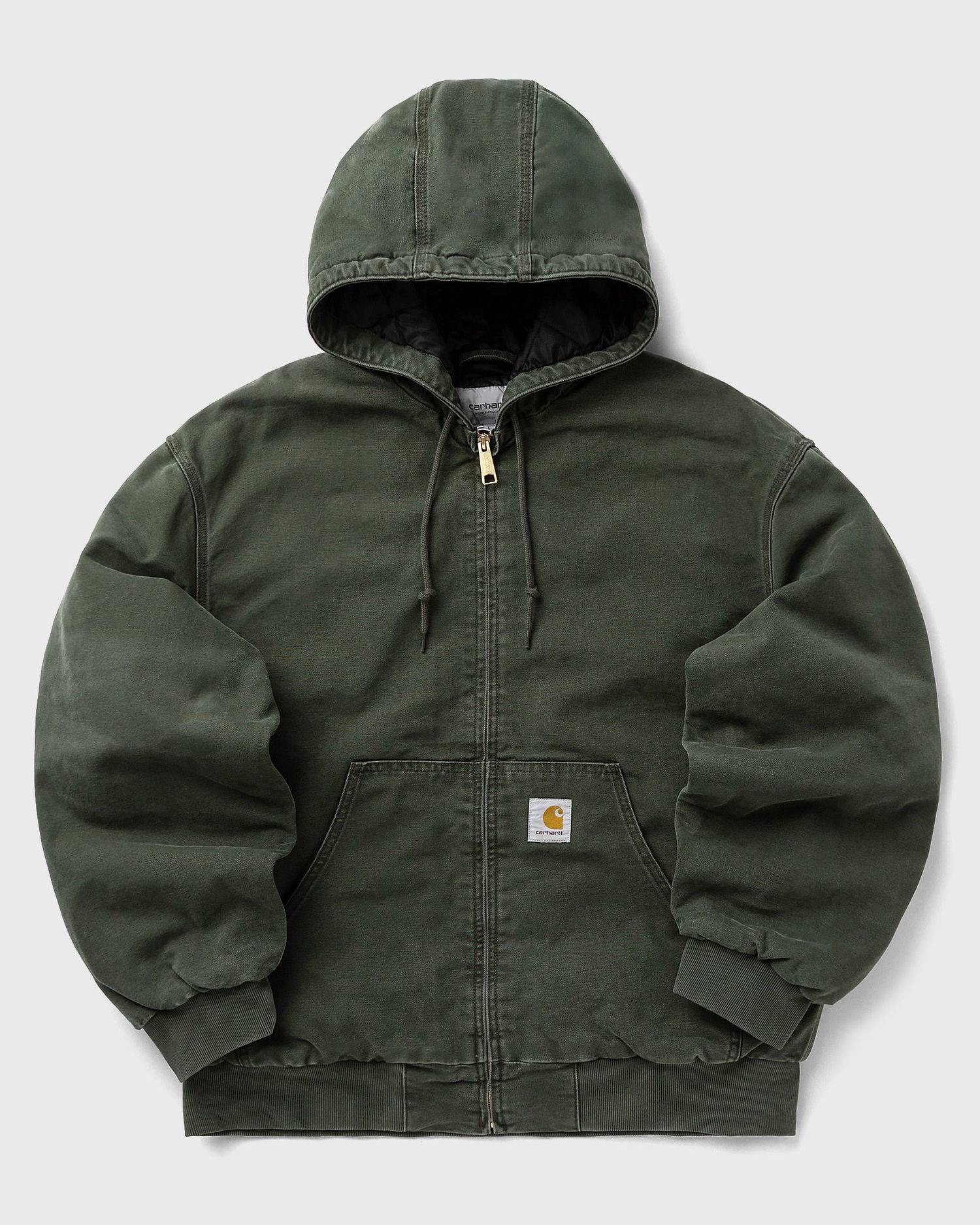 Яке Carhartt WIP Active Jacket Зелено | I035891-49.4O, 0