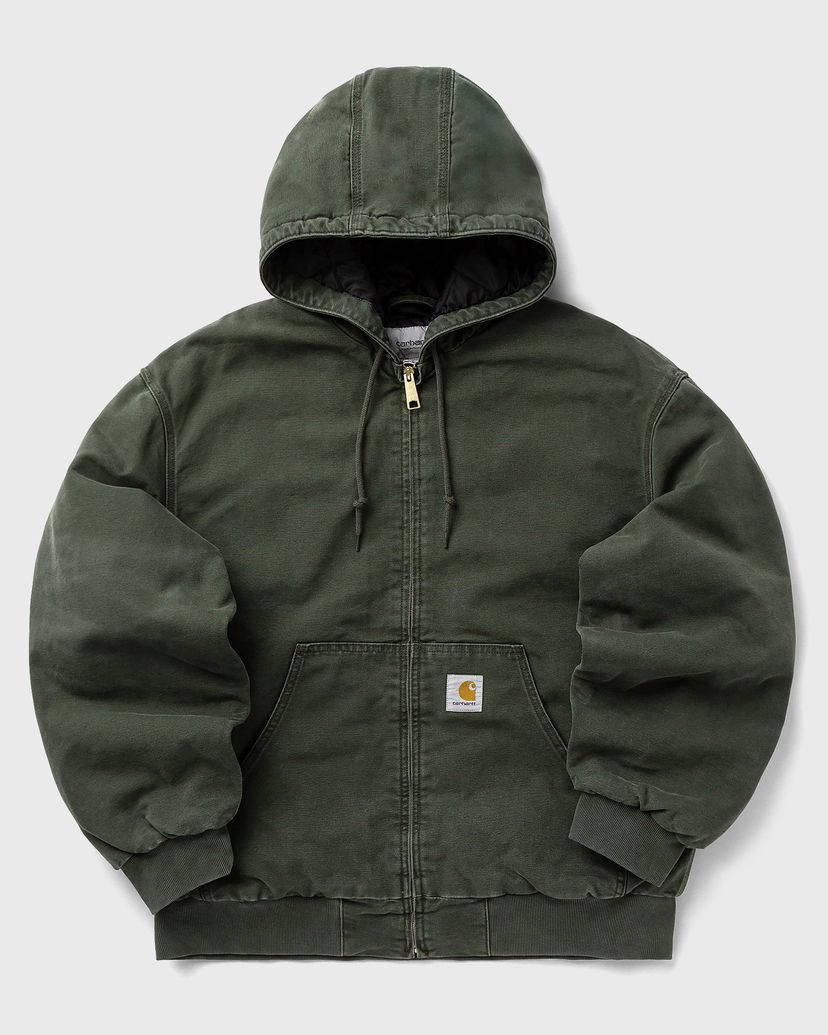 Яке Carhartt WIP Active Jacket Зелено | I035891-49.4O
