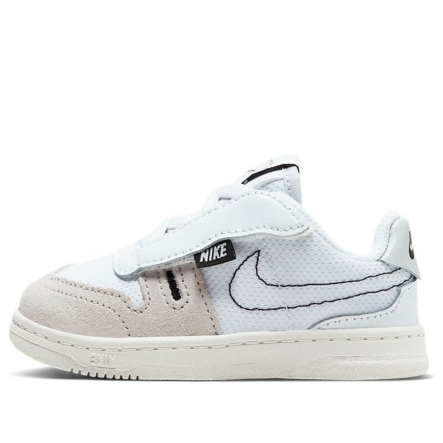 Кецове и обувки Nike Nike Squash Type Бяло | CJ4121-100, 0