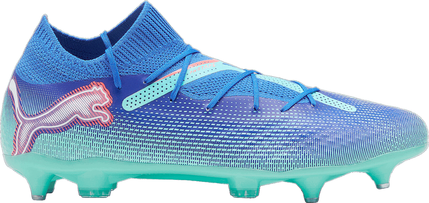 Кецове и обувки Puma FUTURE 7 PRO MxSG Синьо | 107925-01, 0