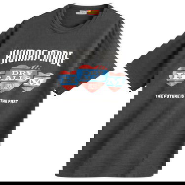 Тениска Human Made Multi Heart T-Shirt, Size Large Черно | HM30TE003-BLK, 0
