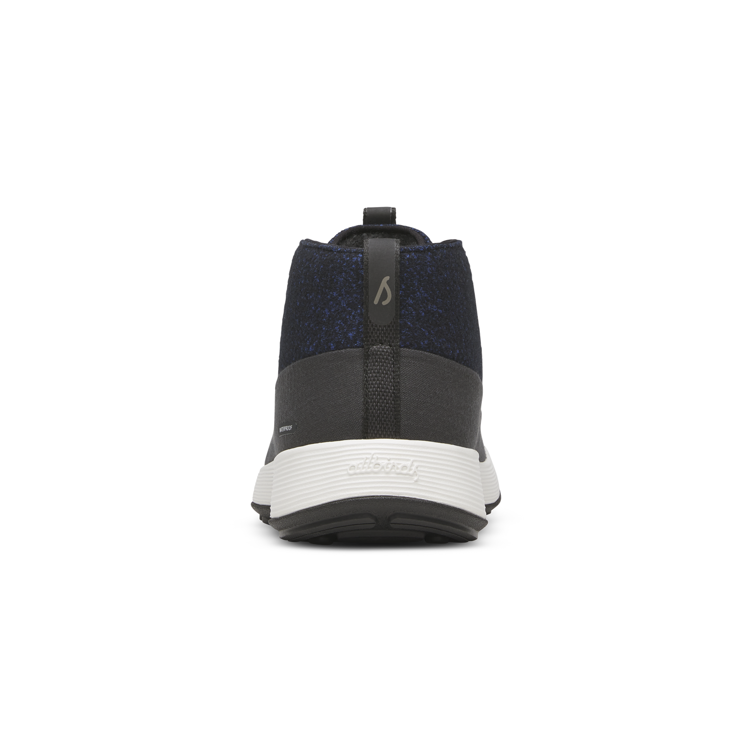 Кецове и обувки Allbirds Wool Runner NZ Mid Waterproof, Non-Slip Синьо | A12026M, 1