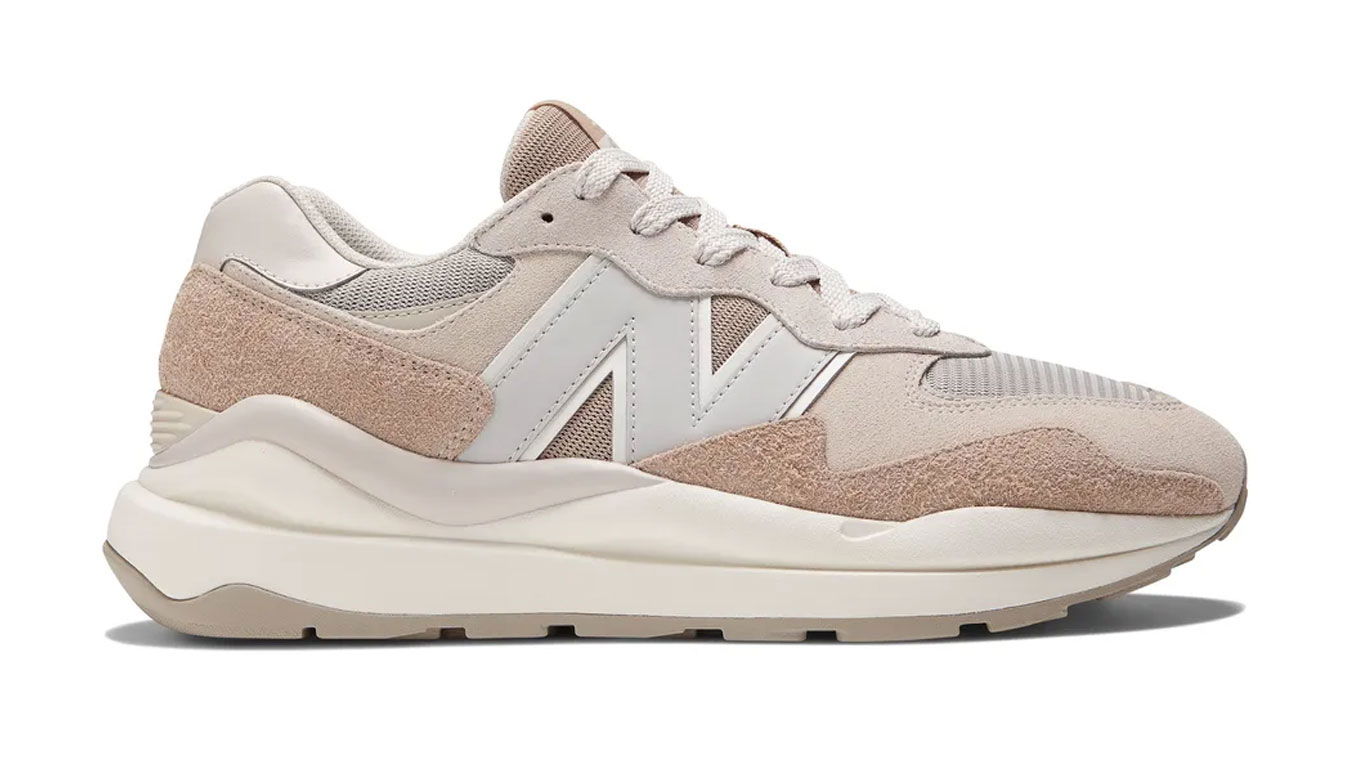Кецове и обувки New Balance 57/40 Бежово | M5740PSI, 1