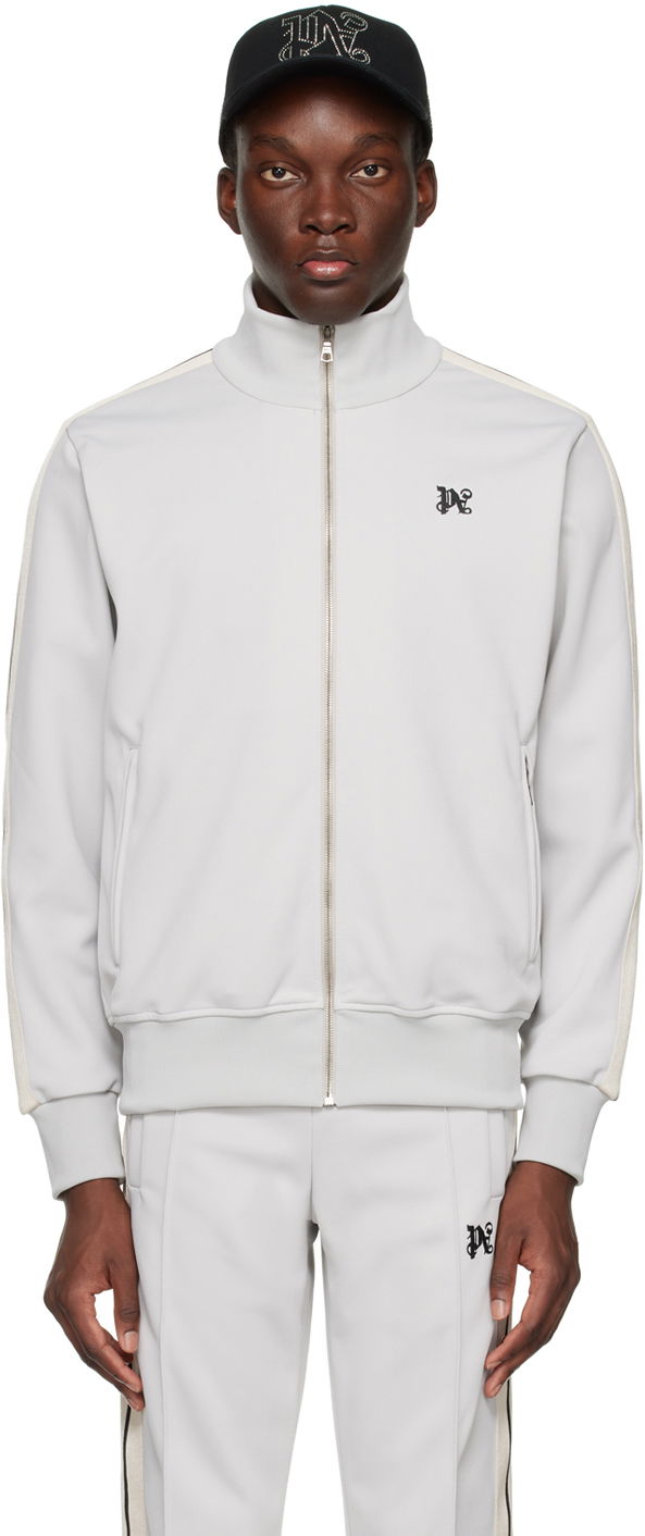 Monogram Track Jacket