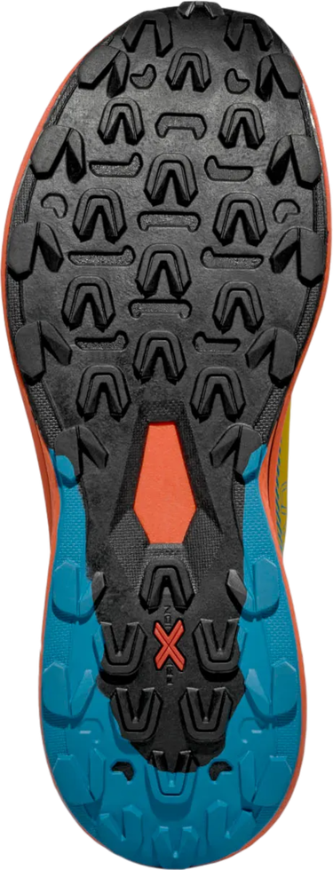 Кецове и обувки La Sportiva Prodigio Оранжево
 | 4015653-56qtc, 3