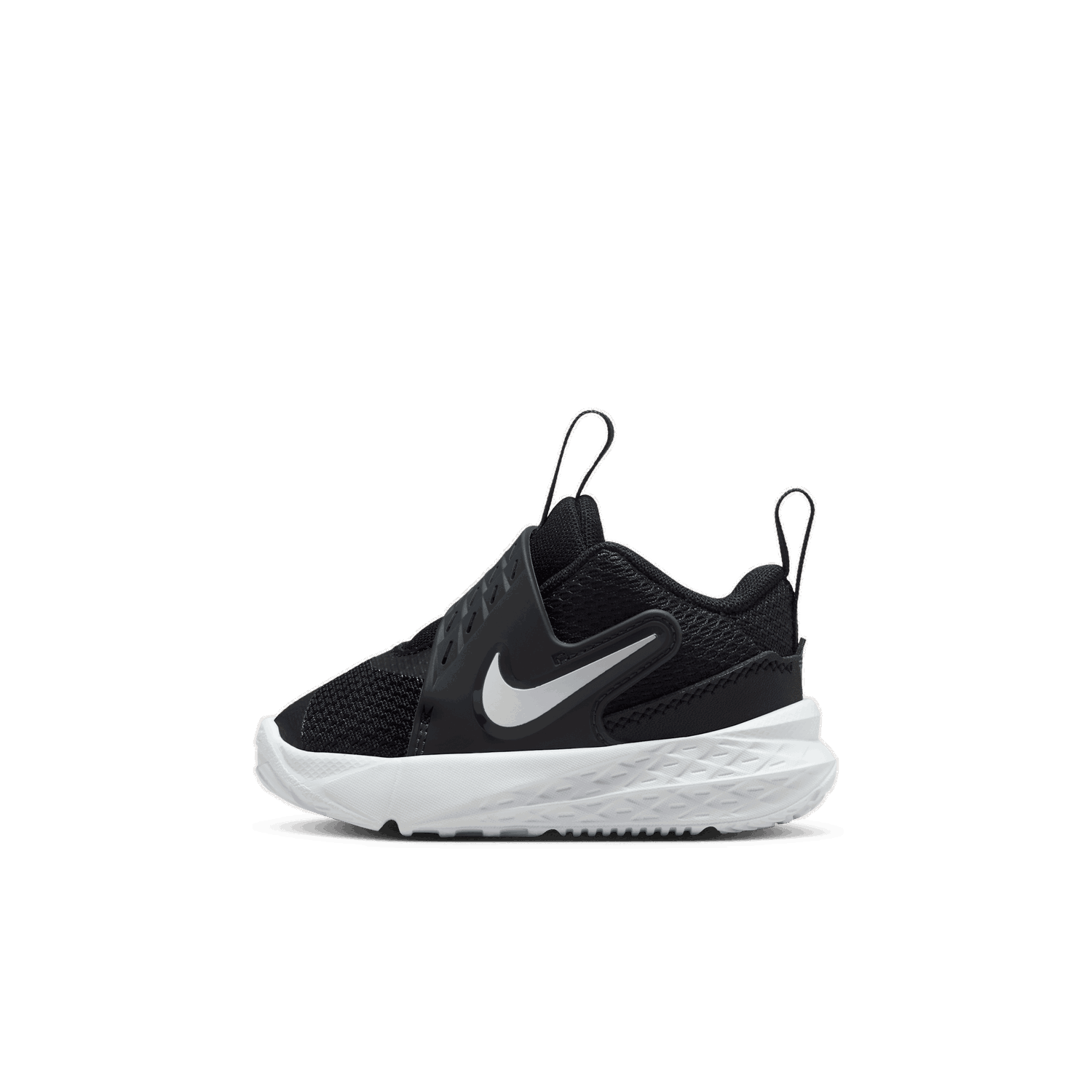 Кецове и обувки Nike Nike Team Hustle D 12 Черно | HF6281-002, 0