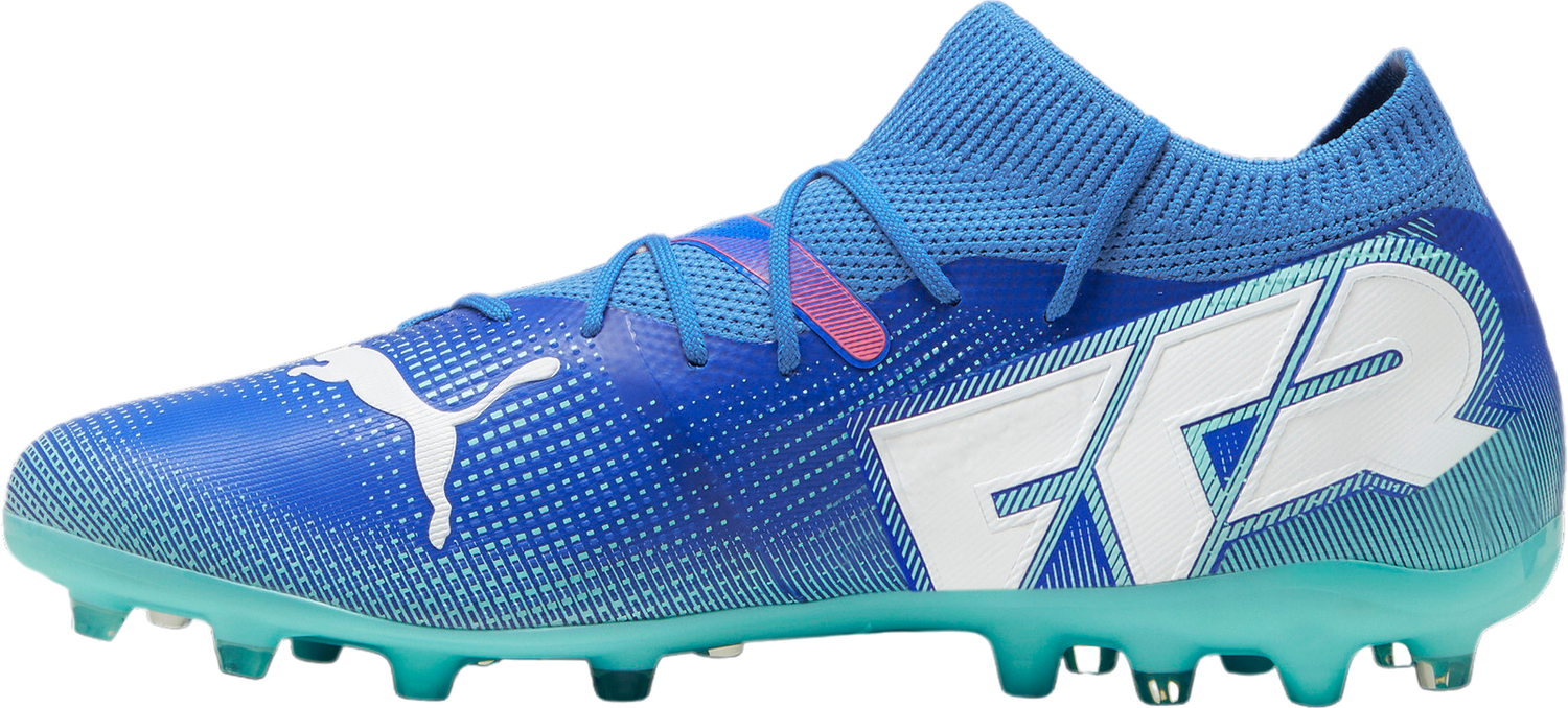 Кецове и обувки Puma Future 7 Match MG Бяло | 107719-01, 1