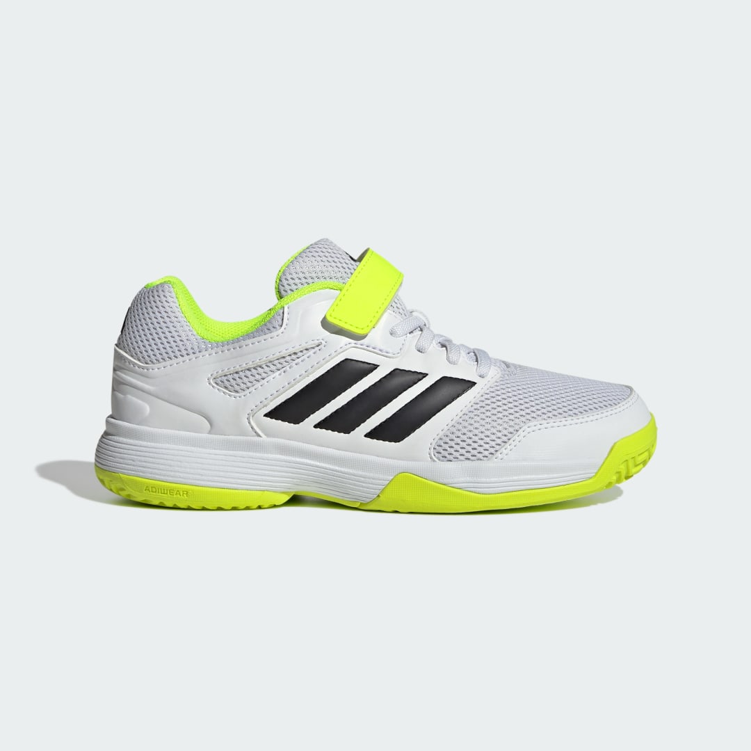 Кецове и обувки adidas Performance Speedcourt Indoor Бяло | JR1680, 0