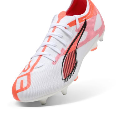 Кецове и обувки Puma ULTRA 5 MATCH MxSG Бяло | 108350_01, 5