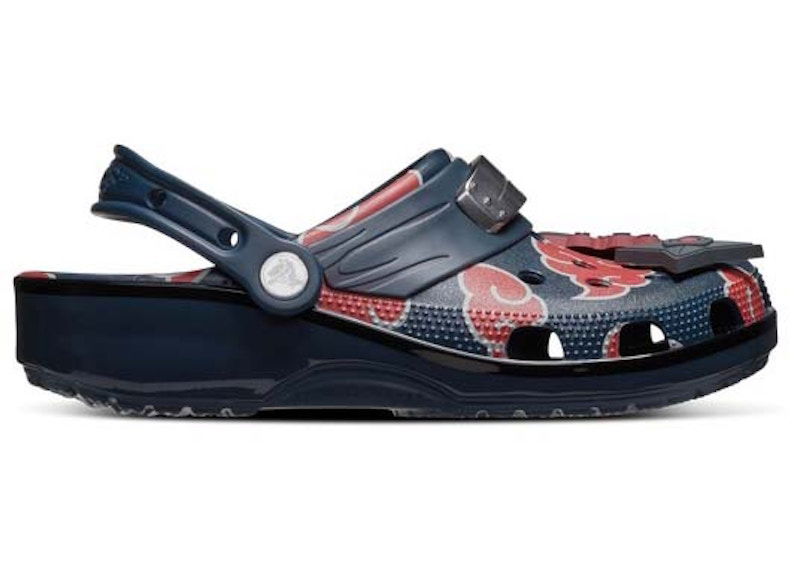 Кецове и обувки Crocs Naruto Itachi Classic Clog Синьо | 209883, 0