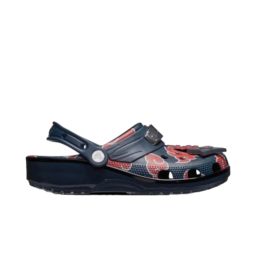 Кецове и обувки Crocs Naruto Itachi Classic Clog Синьо | 209883
