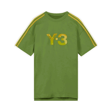 Тениска Y-3 Palace x Logo T-Shirt 'Green' Зелено | HN9870, 0