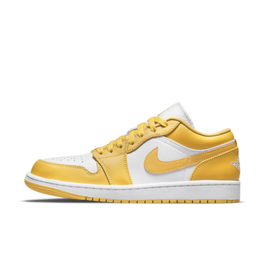 Кецове и обувки Jordan Air Jordan 1 "Pollen" GS Жълто | 553560-171, 0
