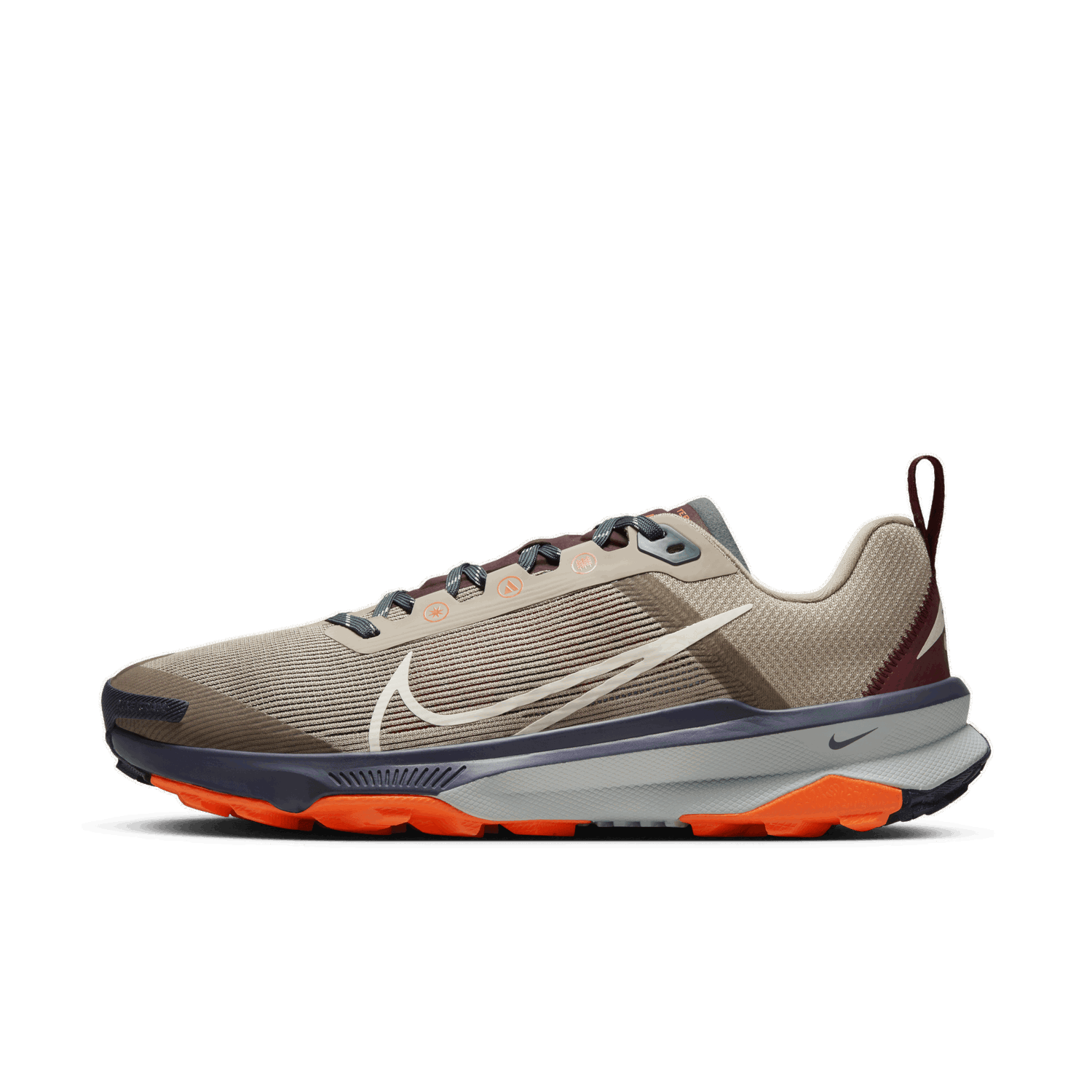 Кецове и обувки Nike Kiger 9 Кафяво | DR2693-200, 0