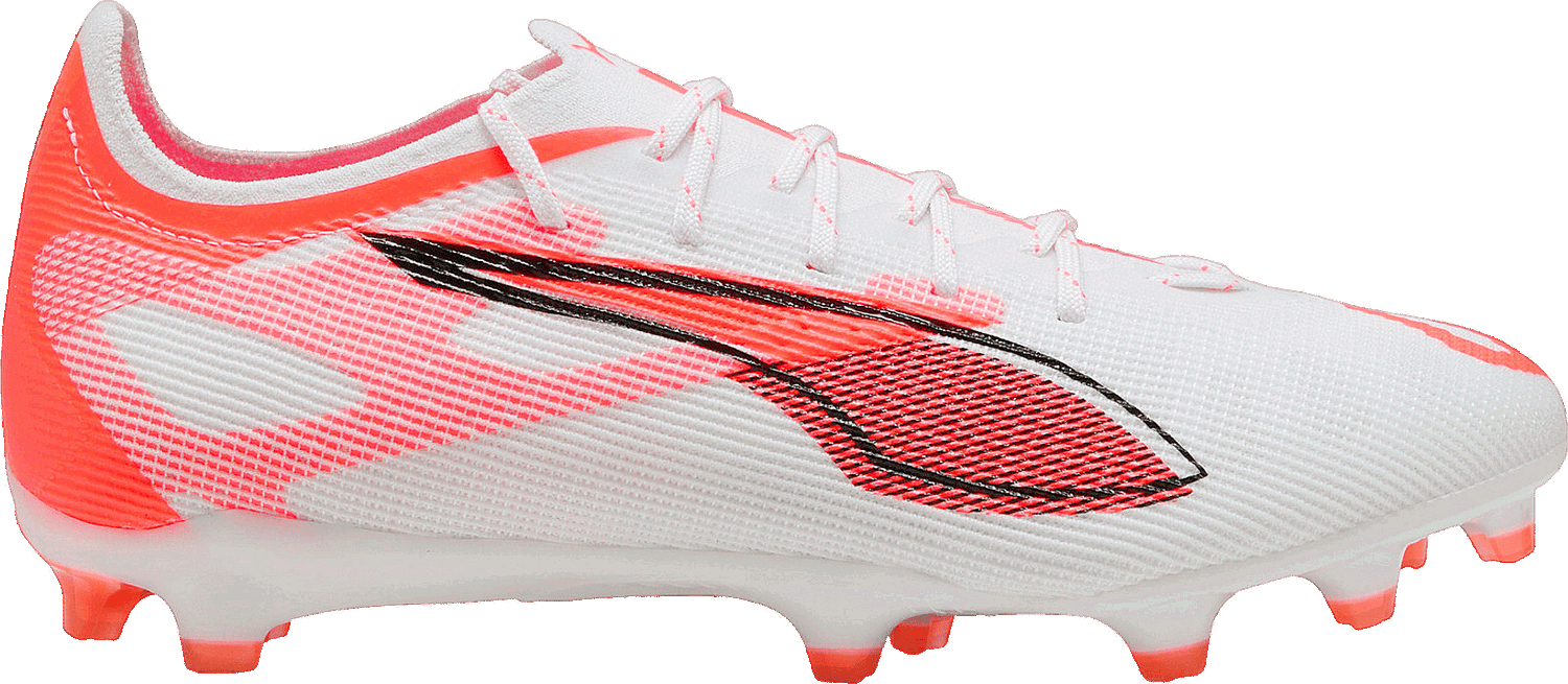 Кецове и обувки Puma Puma ULTRA 5 PRO FG/AG Бяло | 108161-01, 0