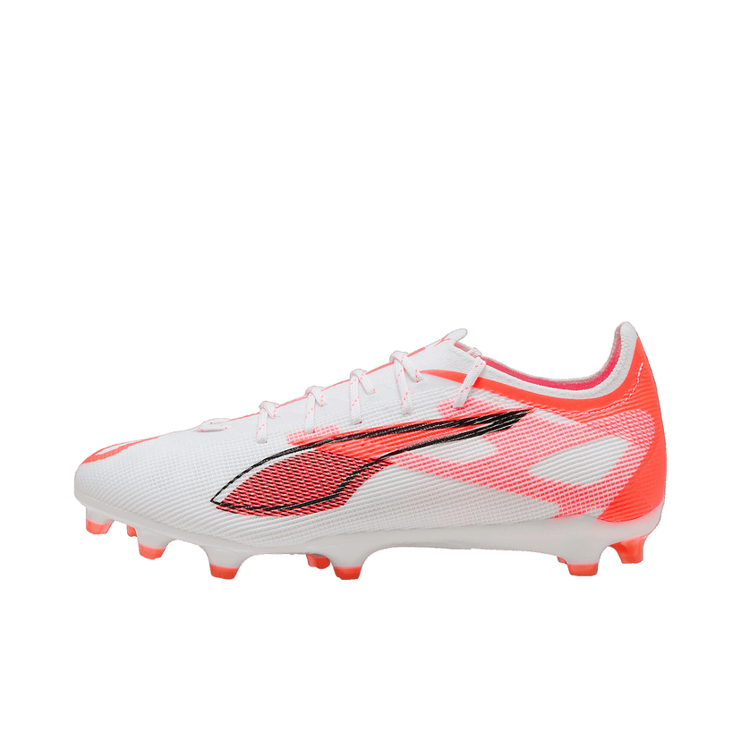 Кецове и обувки Puma Puma ULTRA 5 PRO FG/AG Бяло | 108161-01