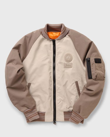 Яке бомбър Canada Goose UNION x NBA Collection x Bullard Bomber Jacket Бежово | 1082UCG-1400, 3