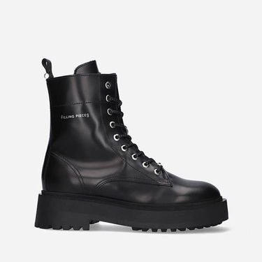 Кецове и обувки Filling Pieces Jenn Boot Черно | 55628221847, 0