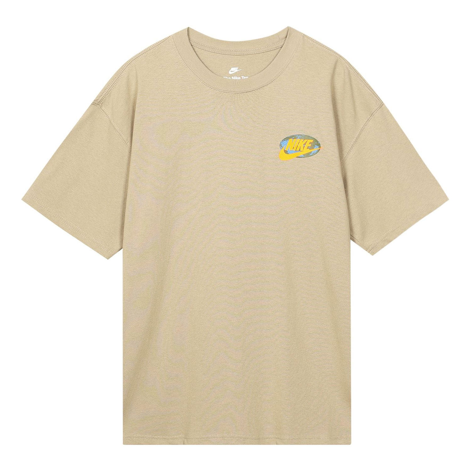 Тениска Nike Sportswear Earth Graphic T-Shirt Бежово | FB9812-247, 0