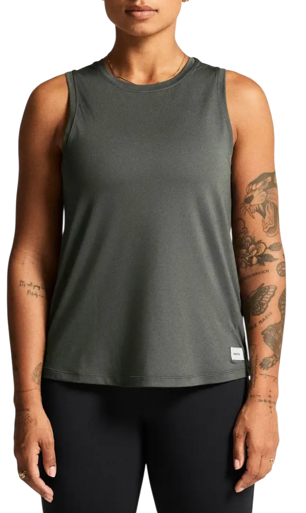 Потник Craft Craft Collective Singlet Tank Top Зелено | 1916025-970000