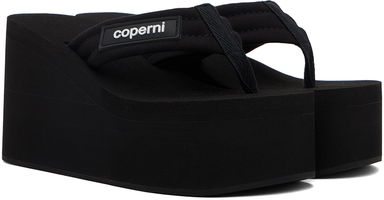 Coperni Wedge Sandals, 3