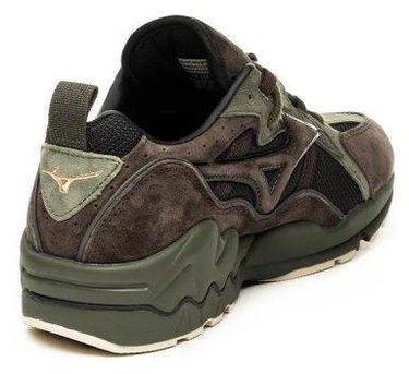 Кецове и обувки Mizuno Wave Rider 1 Wild Nordic Зелено | D1GA193455, 4