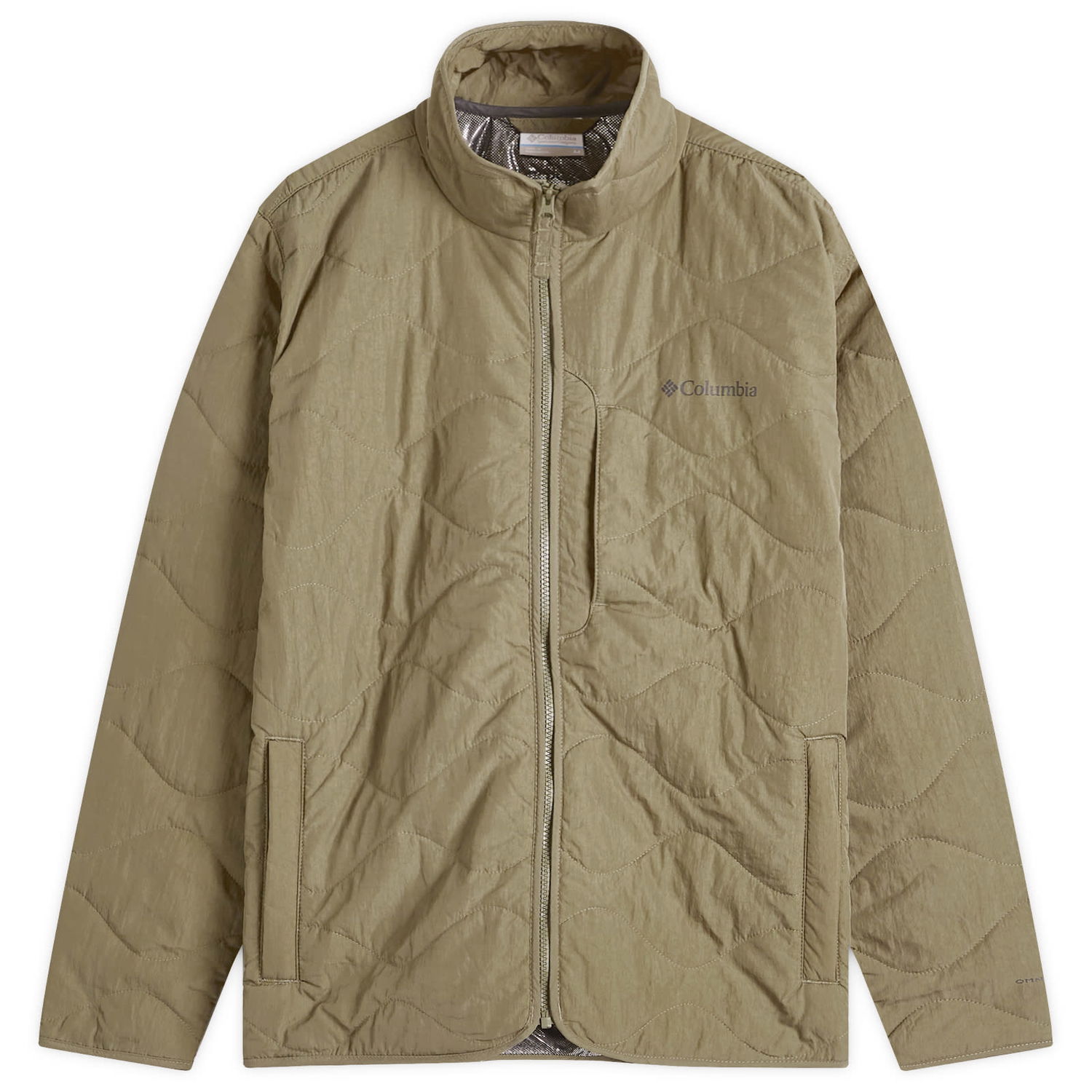 Яке Columbia Birchwood II Quilted Jacket Зелено | 2088561-397, 0