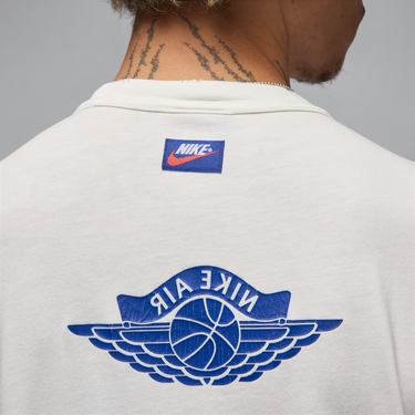 Тениска Jordan Jordan Rare Air T-Shirt Бяло | IB3130-133, 4