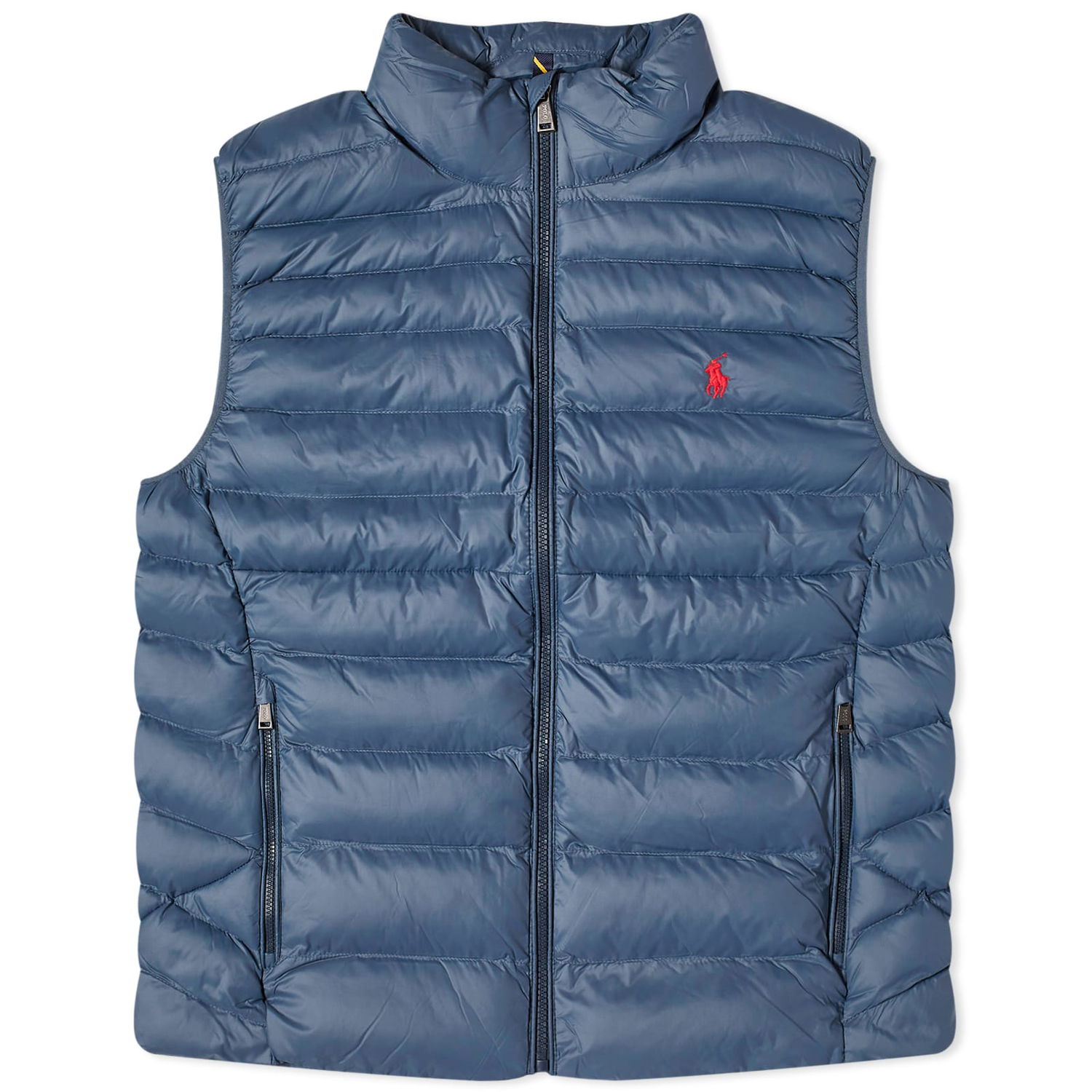 Жилетка Polo by Ralph Lauren Terra Padded Vest Тъмно синьо | 710810898037, 0