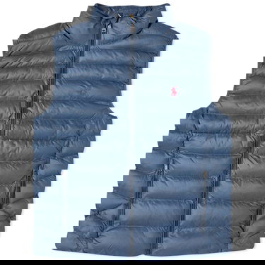 Жилетка Polo by Ralph Lauren Terra Padded Vest Тъмно синьо | 710810898037, 0