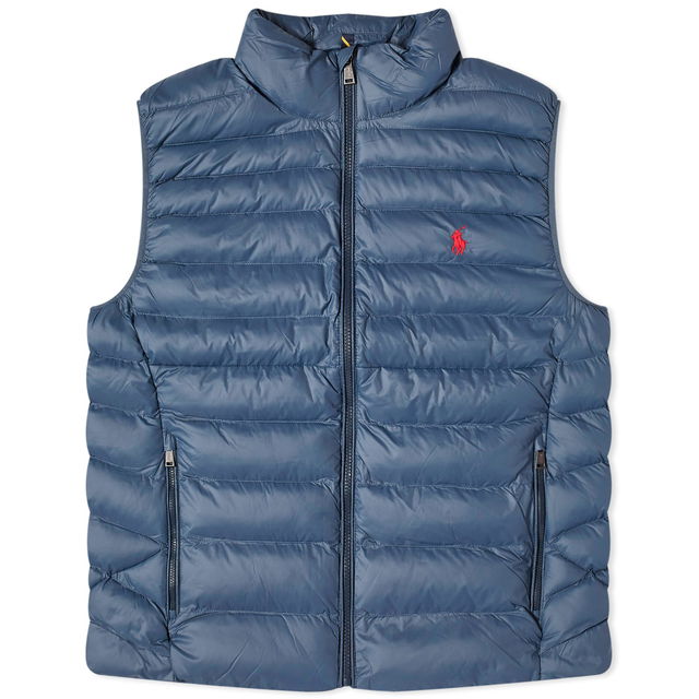 Terra Padded Vest