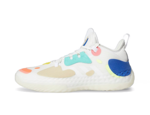 Баскетбол adidas Performance Harden Vol. 5 Futurenatural Бяло | FZ1071