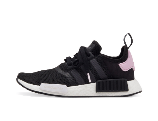 Кецове и обувки adidas Originals NMD_R1 W Черно | B37649