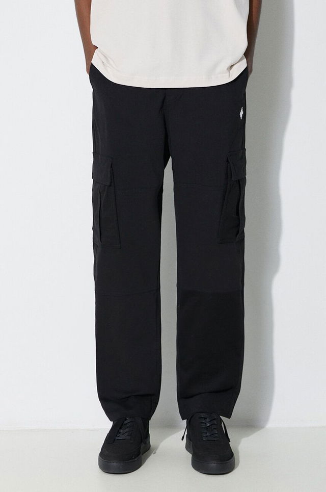 Cross Cotton Cargo Pants