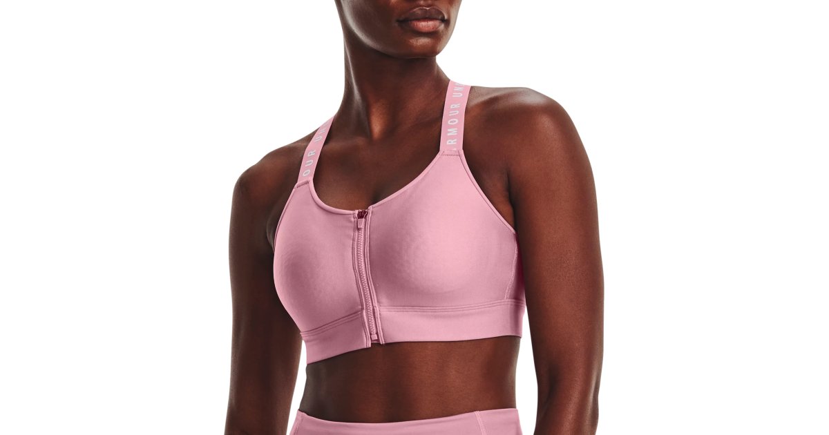 Сутиен Under Armour Infinity Bra Розово | 1373860-697, 1