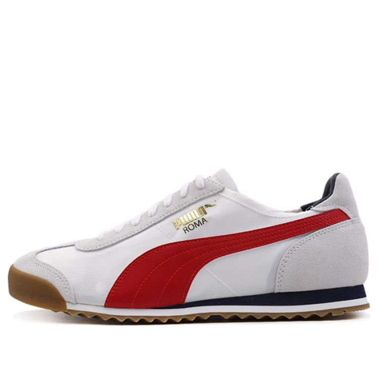 Кецове и обувки Puma Roma Og Nylon Бяло | 362408-14, 0