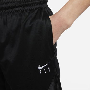 Къси панталони Nike Dri-FIT ISoFly Women's Basketball Shorts Черно | DH7363-010, 1