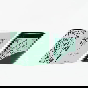 Свещи Footshop Footshop 10 Years x VERMI by Dara Candle Черно | FTSHP_159, 1