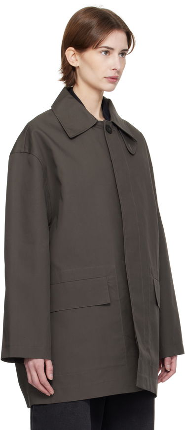 Ветровка Studio Nicholson Studio Nicholson Measure Jacket Зелено | MEASURE SN - 751, 1
