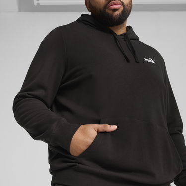 Суитчър Puma Essentials Small Logo Hoodie Черно | 682576_01, 1