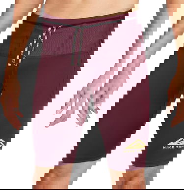 Къси панталони Nike Trail Lava Loops Бургунди | dv9307-681, 0
