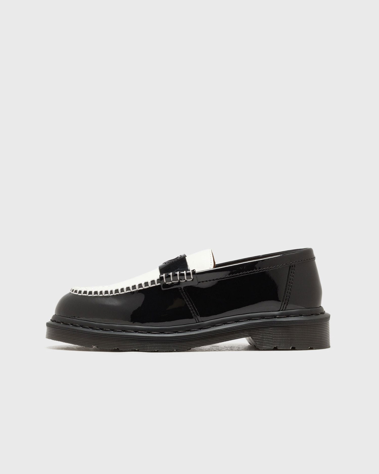 Кецове и обувки Dr. Martens Penton Heart Loafers Черно | 41676001, 1