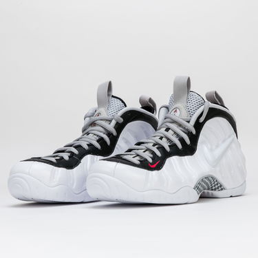 Кецове и обувки Nike Air Foamposite Pro Бяло | 624041-103, 1
