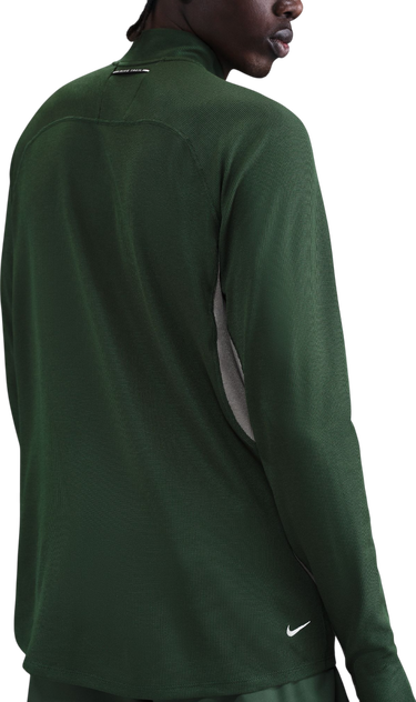 Суитчър Nike Nike Trail Running Top Зелено | fv9994-323, 1