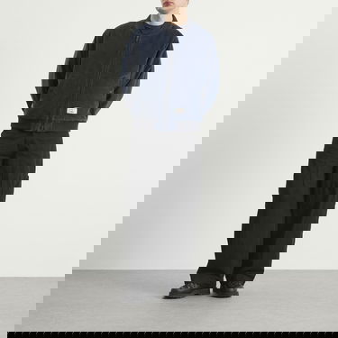 Яке бомбър thisisneverthat GORE-TEX WINDSTOPPER Cord Jacket Тъмно синьо | GT253GOWLS03, 4