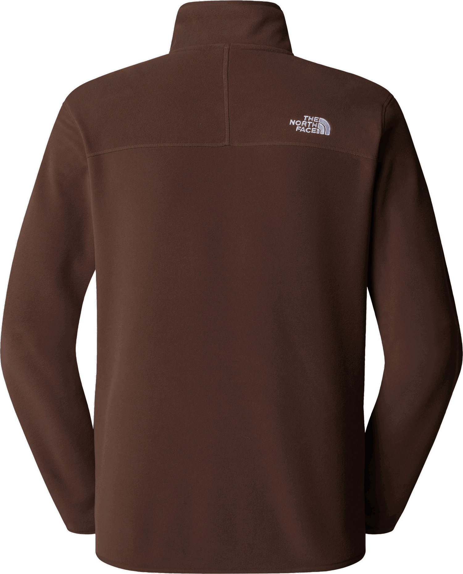 Пуловер The North Face Glacier 1/4 Zip Pullover Sweater Кафяво | NF0A855W1OI1, 1